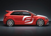 Audi A3 TDI Clubsport Quattro Concept